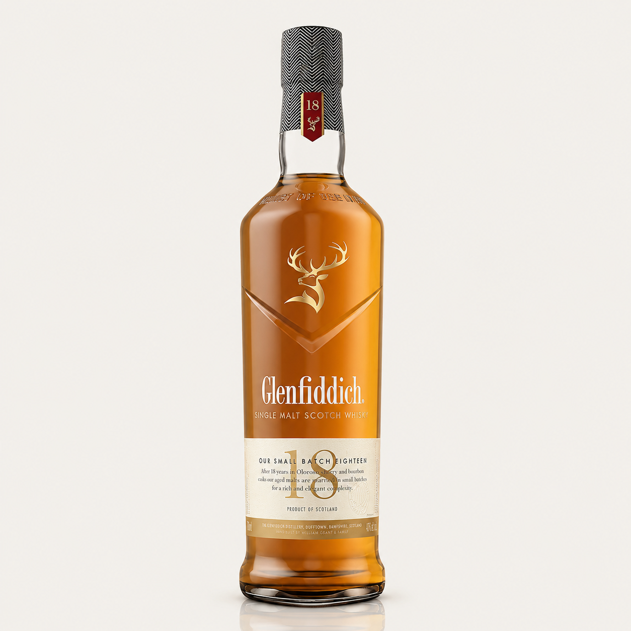 Glenfiddich 18 Years